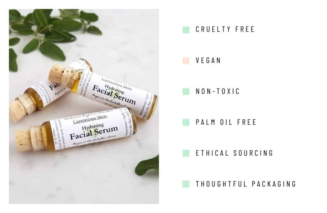 17 Zero Waste Skin Care Brands For Plastic-Free Pores Image by Andrea’s Organic Market #zerowasteskincare #zerowasteskincarebrands #zerowasteskincareproducts #zerowasteskincareroutine #plasticfreeskincare #plasticfreeskincarekit #sustainablejungle