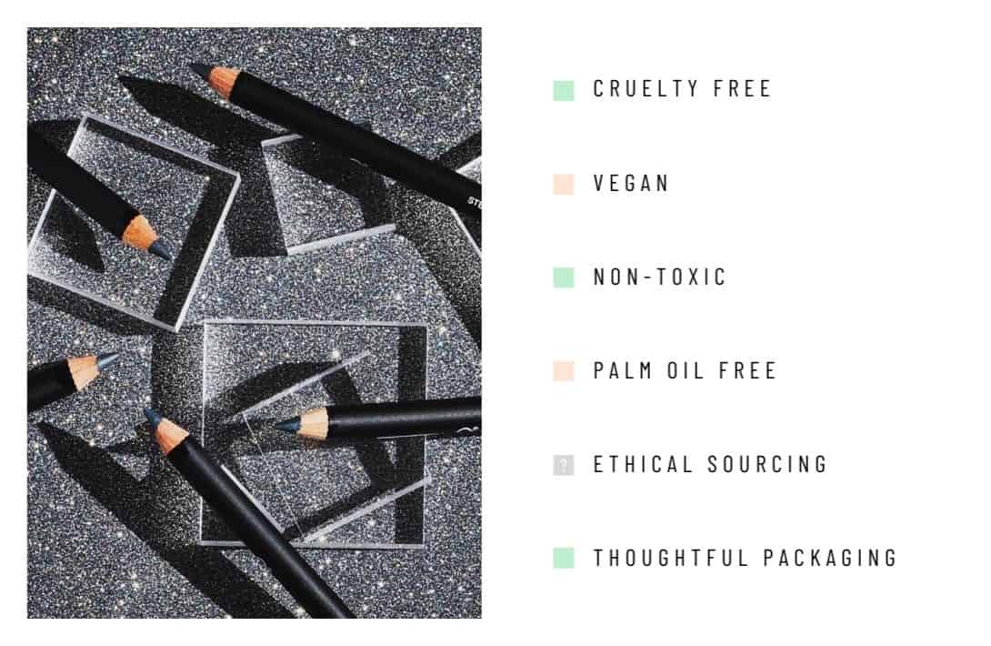 7 Organic Eyeliner Brands For A Non-Toxic & Natural Look Image by Antonym #organiceyeliner #organiceyelinerliquid #eyelinerorganic #organiceyelinerpencil #naturaleyeliner #bestneaturaleyeliners #sustainablejungle