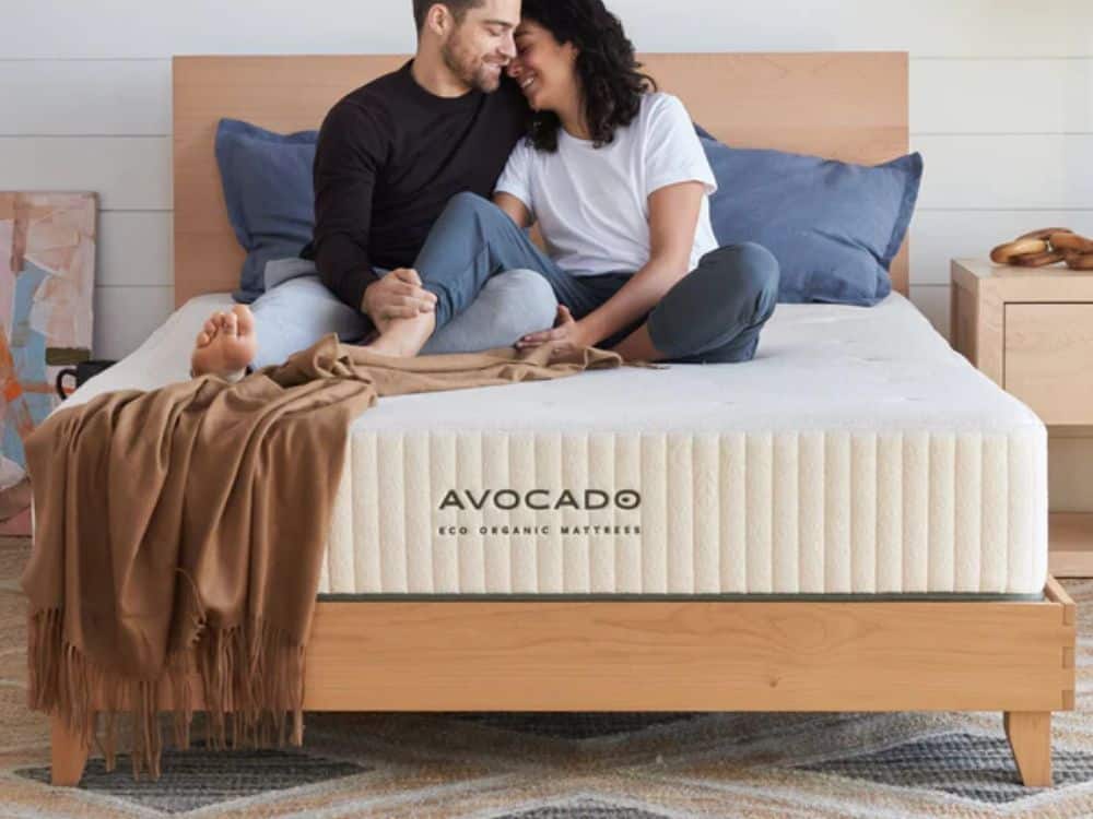 MADE SAFE Certification: A Healthy Logo or All Hype? Image by Avocado #madesafecertification #whatismadesafecertification #madesafecertified #madesafecertifiedmattresses #madesafecertifiedbrands #madesafecertificationprocess #sustainablejungle