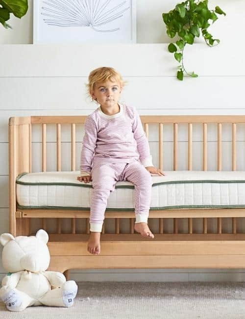 Affordable Eco Organic Crib Mattress