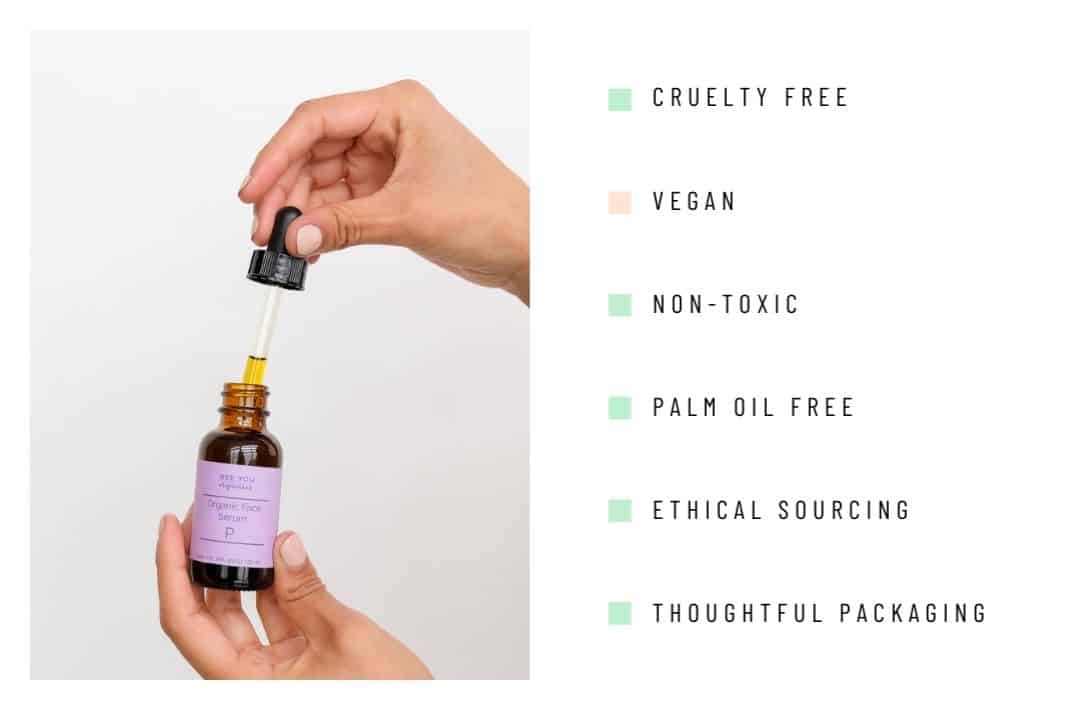 17 Zero Waste Skin Care Brands For Plastic-Free Pores Image by Bee You Organics #zerowasteskincare #zerowasteskincarebrands #zerowasteskincareproducts #zerowasteskincareroutine #plasticfreeskincare #plasticfreeskincarekit #sustainablejungle