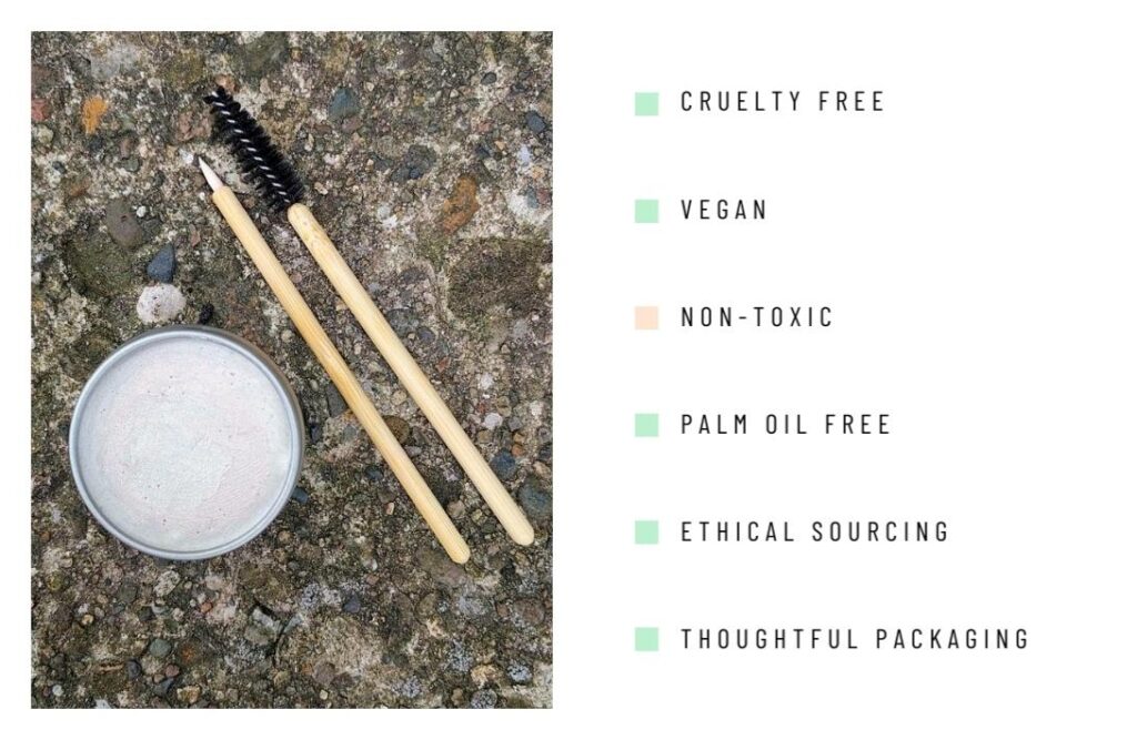 7 Organic Eyeliner Brands For A Non-Toxic & Natural LookImage by Clean-Faced Cosmetics#organiceyeliner #organiceyelinerliquid #eyelinerorganic #organiceyelinerpencil #naturaleyeliner #bestneaturaleyeliners #sustainablejungle