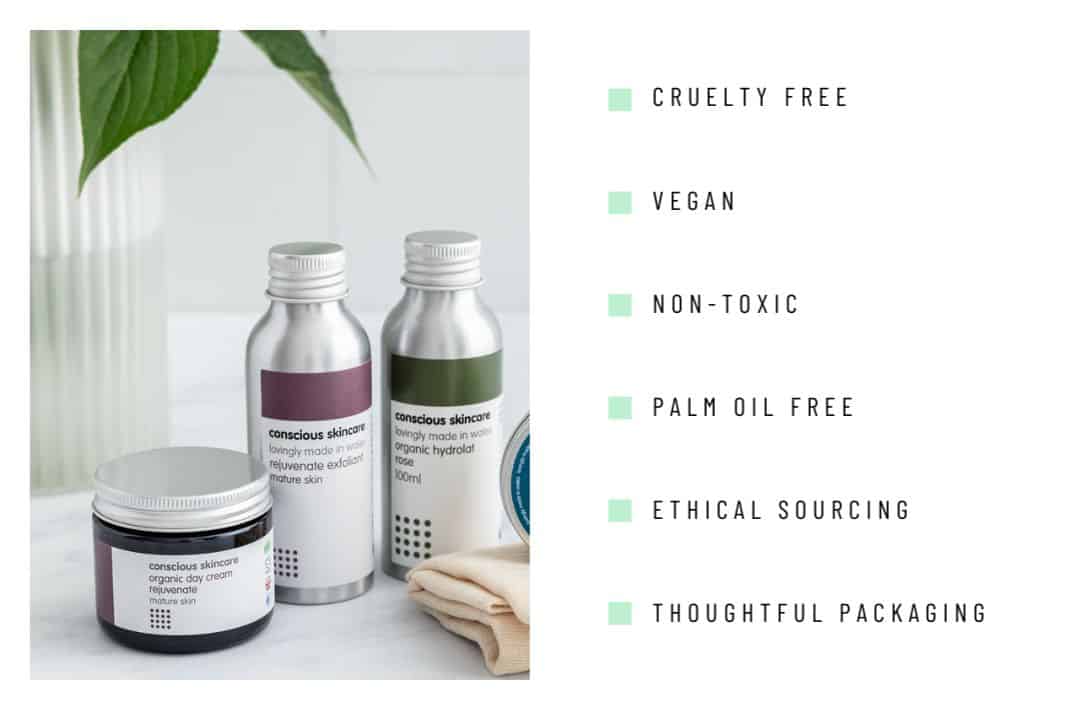9 Organic Face Creams & Moisturizers For Your Low-Impact Lotion Needs Image by Conscious Skincare #organicfacecream #bestorganicfacecreams #naturalorganicfacecream #organicfacemoisturizer #organicfacialmoisturizer #bestorganicfacemoisturizers #sustainablejungle