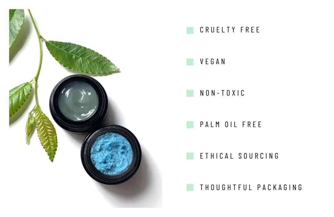 11 Sustainable Beauty Brands Creating Clean Green Cosmetics Image by Dab Herb #sustainablebeauty #bestsustainablebeautybrands #sustainablebeautyproducts #ethicalbeautybrands #ethicalskincarebrands #ethicalbeautyproducts #sustainablejungle