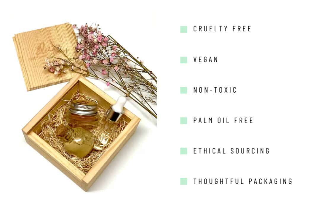 13 Organic Makeup Brands Creating Natural & Budget-Friendly Beauty Image by Dab Herb #organicmakeupbrands #naturalmakeupbrands #bestorganicmakeupbrands #affordableorganicmakeup #inexpensivenaturalmakeup #bestallnautralmakeupbrands #sustainablejungle