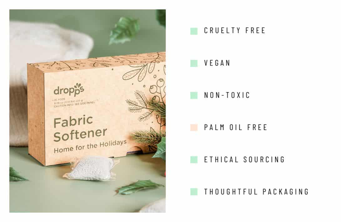 Non-Toxic Fabric Softeners & Dryer Sheets for Sensitive Skin & Planet