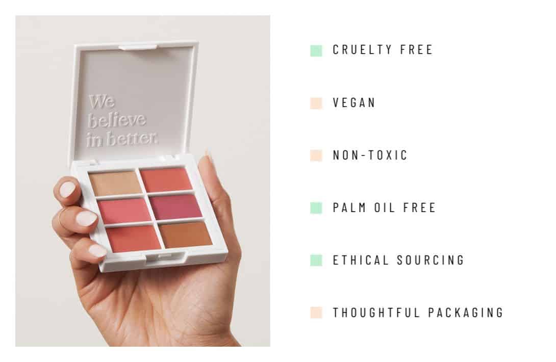 13 Organic Makeup Brands Creating