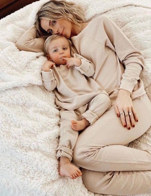 17 Sustainable Mother’s Day Gifts For Putting Mother (Earth) First Image by MATE the Label #sustainablemothersdaygifts #sustainablegiftsformom #sustainablegiftsformothersday #ecofriendlymothersdaygifts #bestecofriendlymothersdaygifts #sustainablejungle