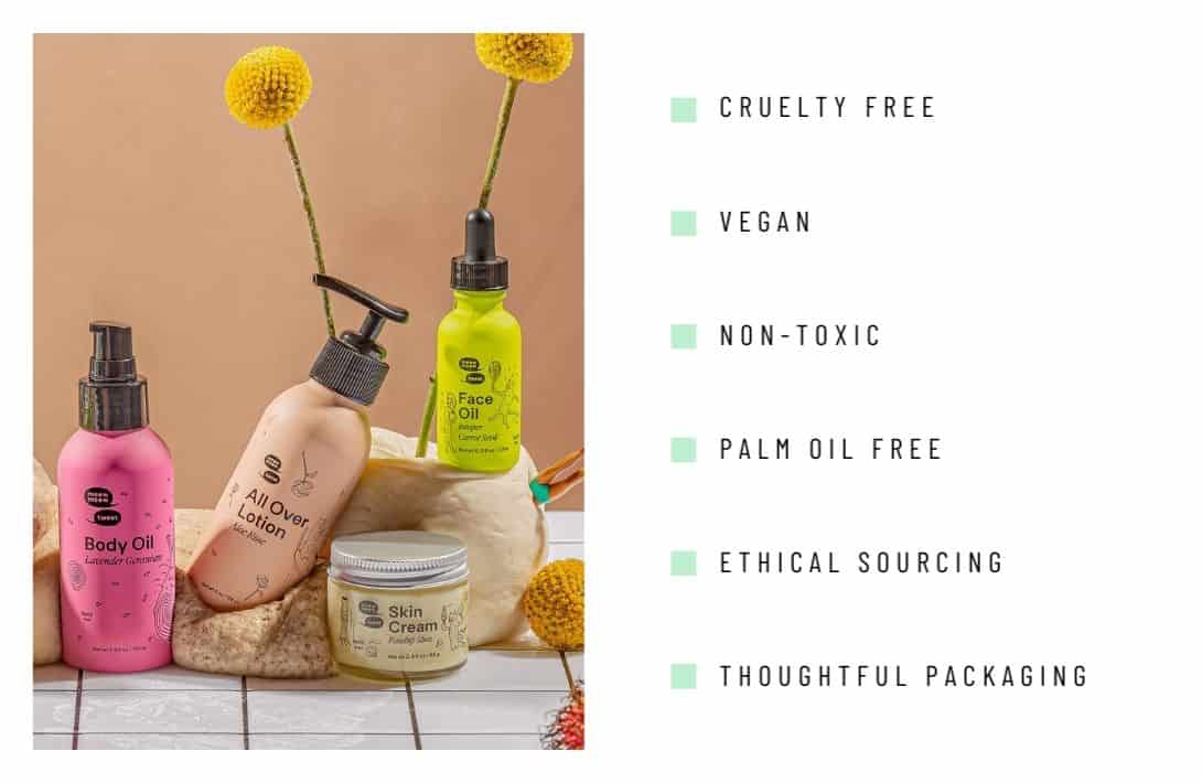 17 Zero Waste Skin Care Brands For Plastic-Free Pores Image by Meow Meow Tweet #zerowasteskincare #zerowasteskincarebrands #zerowasteskincareproducts #zerowasteskincareroutine #plasticfreeskincare #plasticfreeskincarekit #sustainablejungle