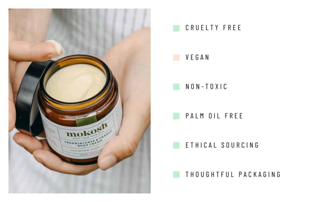 9 Organic Face Creams & Moisturizers For Your Low-Impact Lotion Needs Image by Mokosh Skincare #organicfacecream #bestorganicfacecreams #naturalorganicfacecream #organicfacemoisturizer #organicfacialmoisturizer #bestorganicfacemoisturizers #sustainablejungle