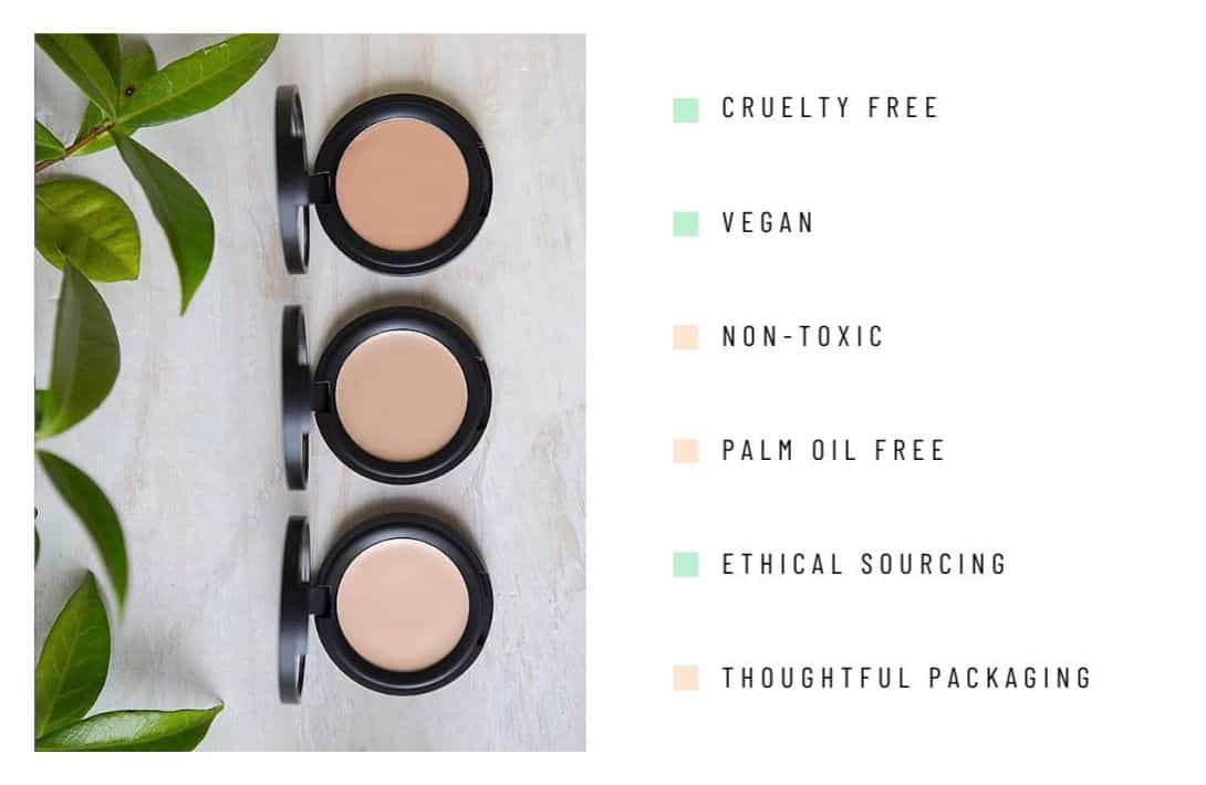 13 Organic Makeup Brands Creating Natural & Budget-Friendly Beauty Image by Moonrise Creek #organicmakeupbrands #naturalmakeupbrands #bestorganicmakeupbrands #affordableorganicmakeup #inexpensivenaturalmakeup #bestallnautralmakeupbrands #sustainablejungle