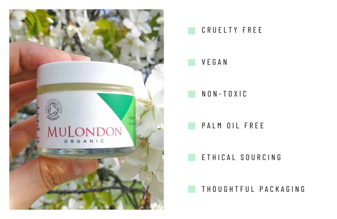 9 Eco-Friendly & Sustainable Moisturizers For Naturally Nourished Skin Image by MuLondon #sustainablemoisturizer #bestsustainablefacemoisturizer #sustainabletintedmoisturizer #ecofriendlymoisturizer #ecofriendlyfacemoisturizer #ecofriendlyfacemoisturizerwithspf