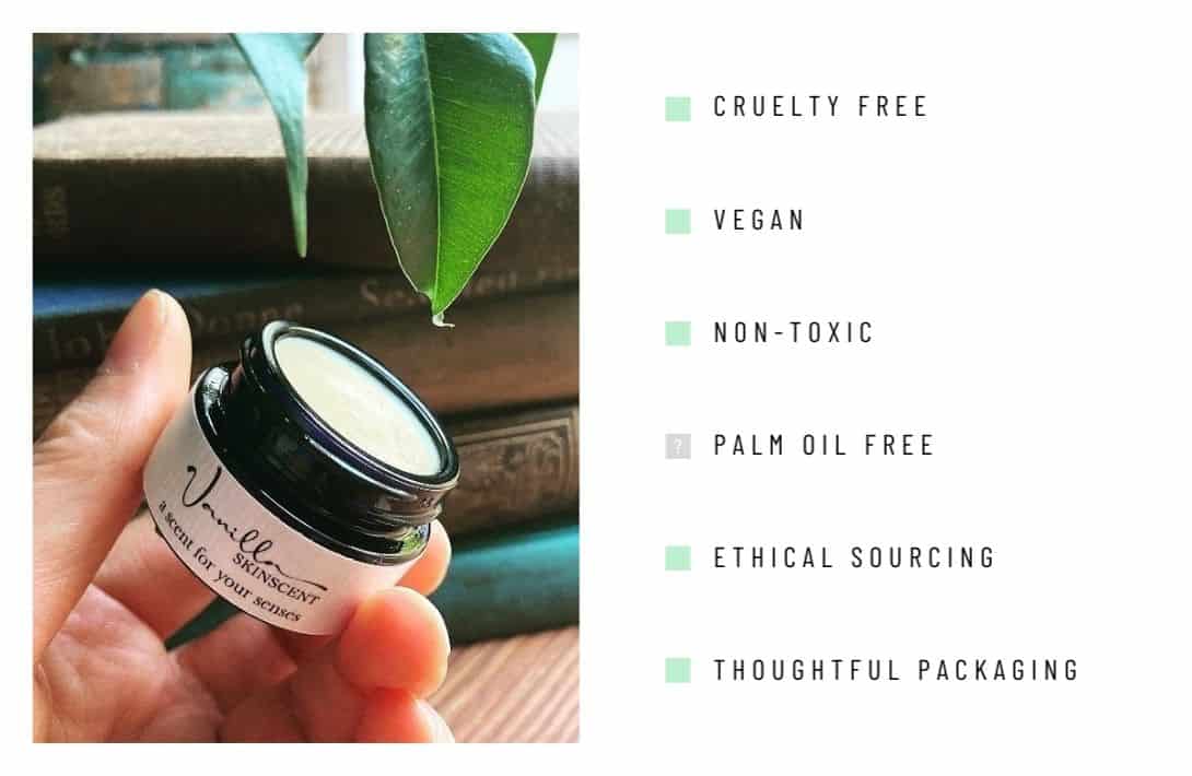 17 Zero Waste Skin Care Brands For Plastic-Free Pores Image by Natural Wisdom Spa #zerowasteskincare #zerowasteskincarebrands #zerowasteskincareproducts #zerowasteskincareroutine #plasticfreeskincare #plasticfreeskincarekit #sustainablejungle