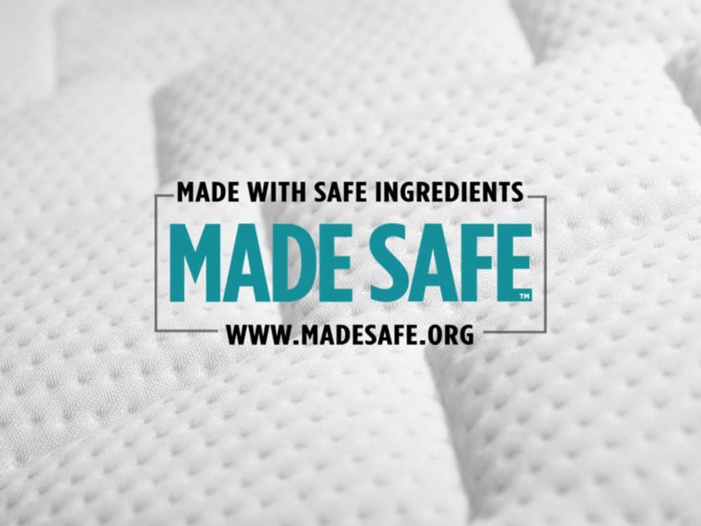 MADE SAFE Certification: A Healthy Logo or All Hype? Image by Pannonia #madesafecertification #whatismadesafecertification #madesafecertified #madesafecertifiedmattresses #madesafecertifiedbrands #madesafecertificationprocess #sustainablejungle