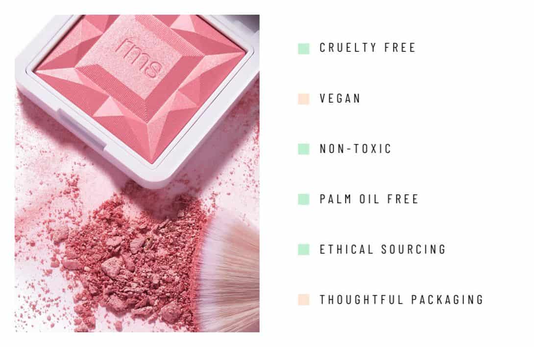 13 Organic Makeup Brands Creating Natural & Budget-Friendly Beauty Image by RMS Beauty #organicmakeupbrands #naturalmakeupbrands #bestorganicmakeupbrands #affordableorganicmakeup #inexpensivenaturalmakeup #bestallnautralmakeupbrands #sustainablejungle