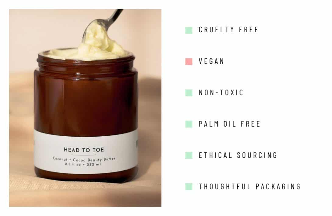 17 Zero Waste Skin Care Brands For Plastic-Free Pores Image by Tap Tap Organics #zerowasteskincare #zerowasteskincarebrands #zerowasteskincareproducts #zerowasteskincareroutine #plasticfreeskincare #plasticfreeskincarekit #sustainablejungle