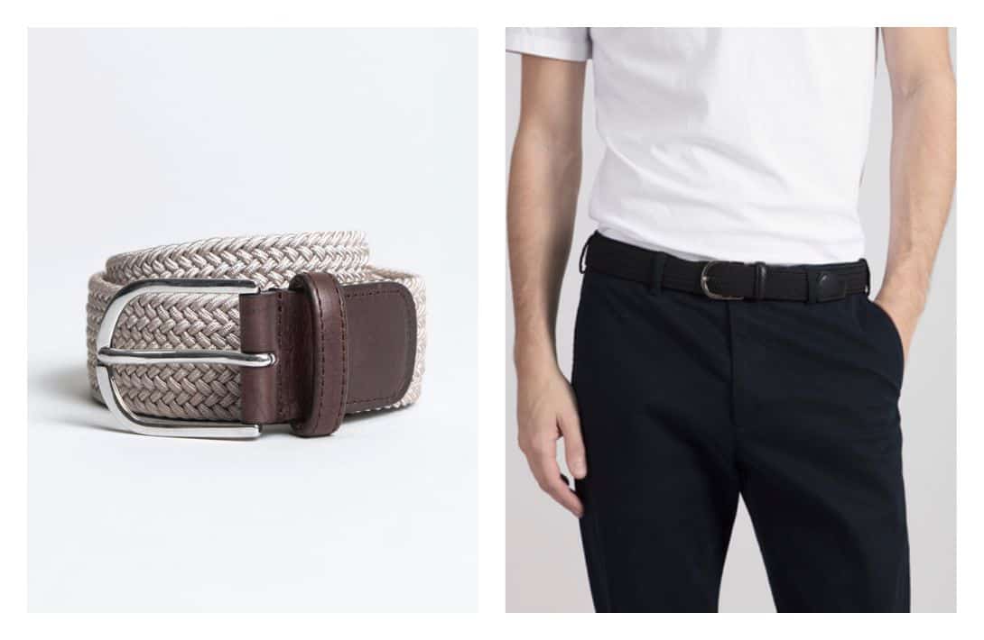 7 Sustainable Belts That Won’t Take A Notch Out Of Nature