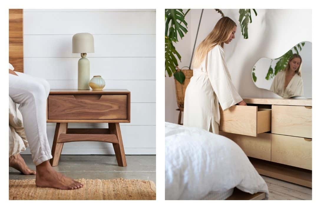 7 Non-Toxic Furniture Brands For A Healthy Home & A Happy Life Images by Avocado #nontoxicfurniture #certifiednontoxicfurniture #bestnontoxicfurniture #nontoxicfurniturebrands #toxinfreefurniture #nontoxicbedroomfurniture #sustainablejungle