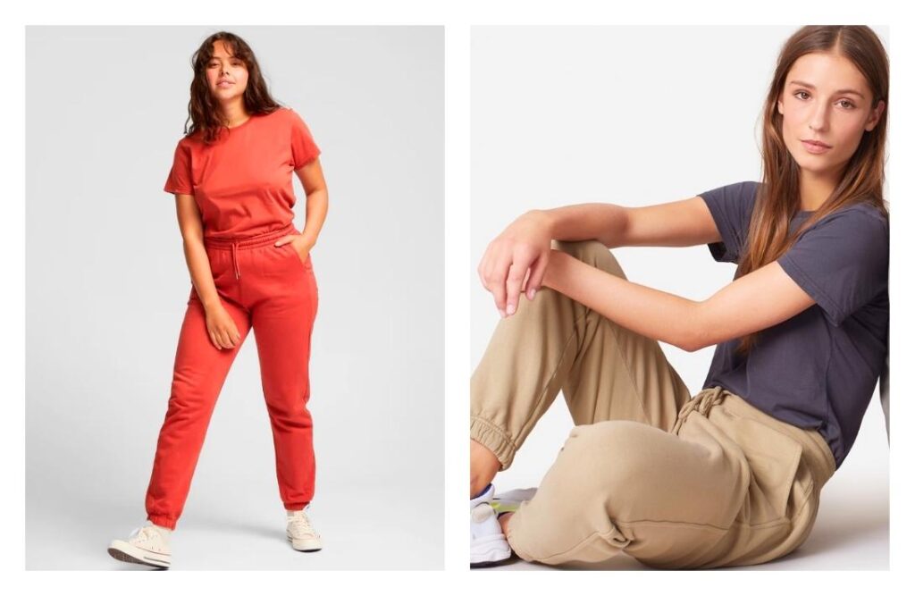 9 Organic Sweatpants That Are Cozy For Our ClimateImages by Colorful Standard#organicsweatpants #organiccottonsweatpants #organiccottonsweats #mensorganicsweatpants #organiccottonsweatpantswomens #organiccozysweatpants #sustainablejungle