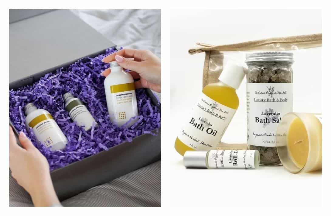 17 Sustainable Mother’s Day Gifts For Putting Mother (Earth) First Images by Conscious Skincare and Andrea's Organic Market #sustainablemothersdaygifts #sustainablegiftsformom #sustainablegiftsformothersday #ecofriendlymothersdaygifts #bestecofriendlymothersdaygifts #sustainablejungle