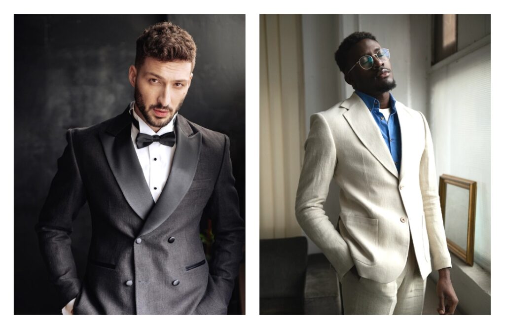 7 Sustainable Suits & Blazers To Look Ethical & ProfessionalImages by DeIONESCU#sustainablesuits #sustainablemenssuits #sustainablewomenssuits #ethicalsuits #ethicalbusinesssuits #sustainablesuitbrands #sustainablejungle