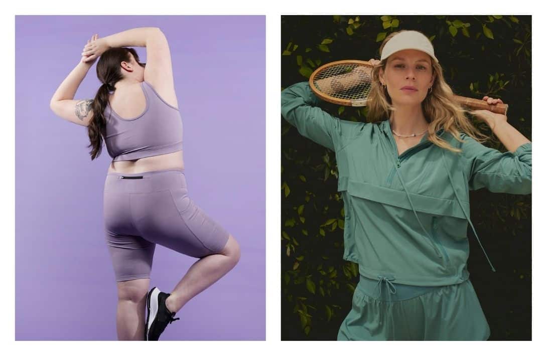 17 Sustainable Mother’s Day Gifts For Putting Mother (Earth) First Images by Girlfriend Collective and Tomboy X #sustainablemothersdaygifts #sustainablegiftsformom #sustainablegiftsformothersday #ecofriendlymothersdaygifts #bestecofriendlymothersdaygifts #sustainablejungle