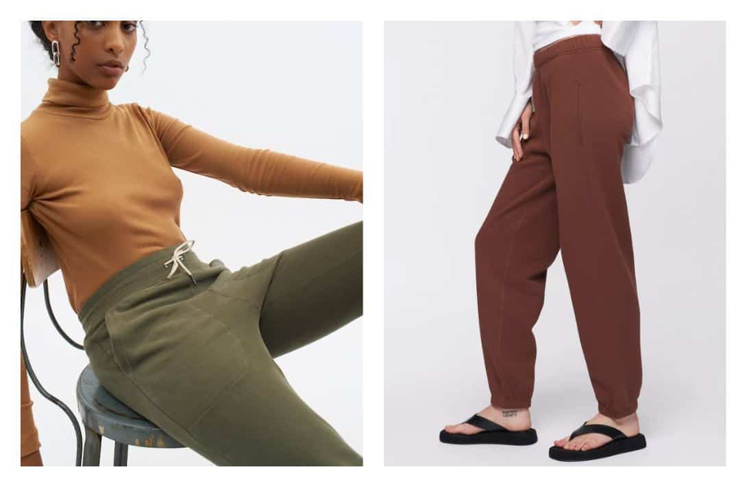 9 Organic Sweatpants That Are Cozy For Our Climate Images by Kotn #organicsweatpants #organiccottonsweatpants #organiccottonsweats #mensorganicsweatpants #organiccottonsweatpantswomens #organiccozysweatpants #sustainablejungle