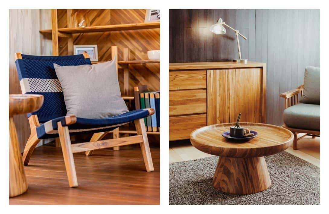 11 Eco-Friendly & Sustainable Furniture Brands to D-Eco-Rate Your Home Images by Masaya & Co #sustainablefurniture #sustainablefurniturecompanies #bestsustainablefurniturebrands #ecofriendlyfurniture #affordableecofriendlyfurniture #ecofriendlybedroomfurniture #sustainablejungle