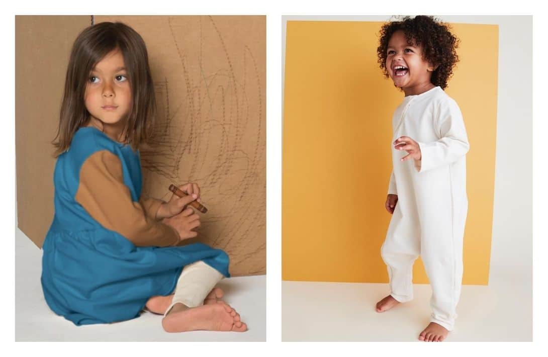 9 Sustainable Kids Clothing Brands To Kit Your Kiddo In Eco Kidswear Images by Maus #sustainablekidsclothing #sustainableclothingforkids #sustainablekidsclothes #ethicalkidsclothing #ethicalkidsclothes #sustainablekidswear #sustainablejungle