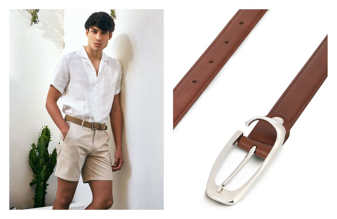 7 Sustainable Belts That Won’t Take A Notch Out Of Nature Images by NAE #sustainablebelts #sustainableleatherbelt #ecofriendlybelts #ecofriendlymensbelts #ecofriendlywovenbelts #ethicalsustainablebelts #sustainablejungle