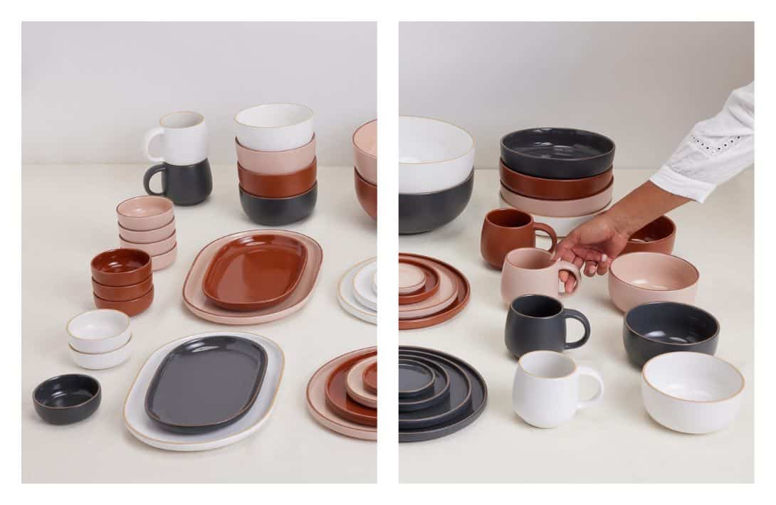 11 Eco-Friendly & Sustainable Home Decor Brands For Happy, Healthy Home Goods Images by Our Place #sustainablehomedecor #sustainablehomedecorbrands #sustainablehomegoods #affordablesustainablehomegoods #ecofriendlysustainablehomedecor #sustainablejungle