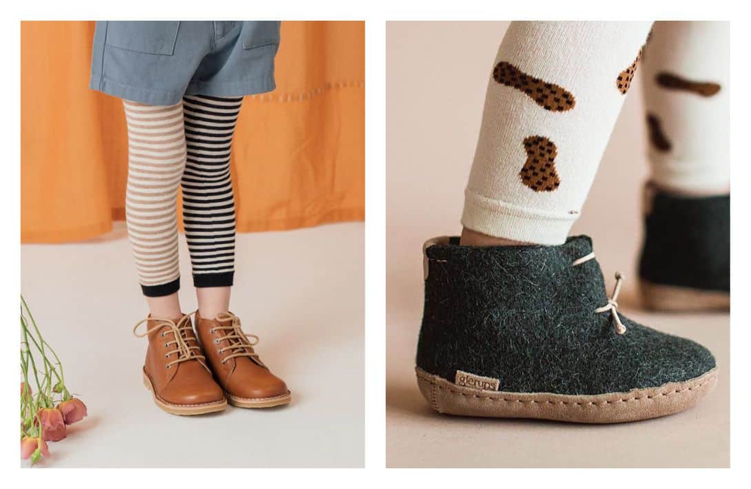 7 Sustainable Kids’ Shoe Brands for Little Eco-Friendly Feet Images by Petit Nord and Glerups on Noble #sustainablekidsshoes #sustainableshoesforkids #kidssustainableshoes #ecofriendlykidsshoes #ecofriendlyshoesforkids #sustainablekidsshoebrands #sustainablejungle