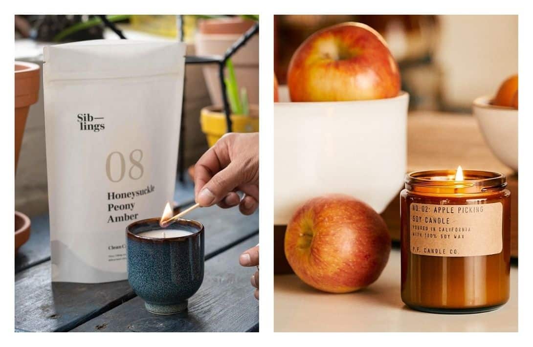 17 Sustainable Mother’s Day Gifts For Putting Mother (Earth) First Images by Siblings and PF Candle Co #sustainablemothersdaygifts #sustainablegiftsformom #sustainablegiftsformothersday #ecofriendlymothersdaygifts #bestecofriendlymothersdaygifts #sustainablejungle