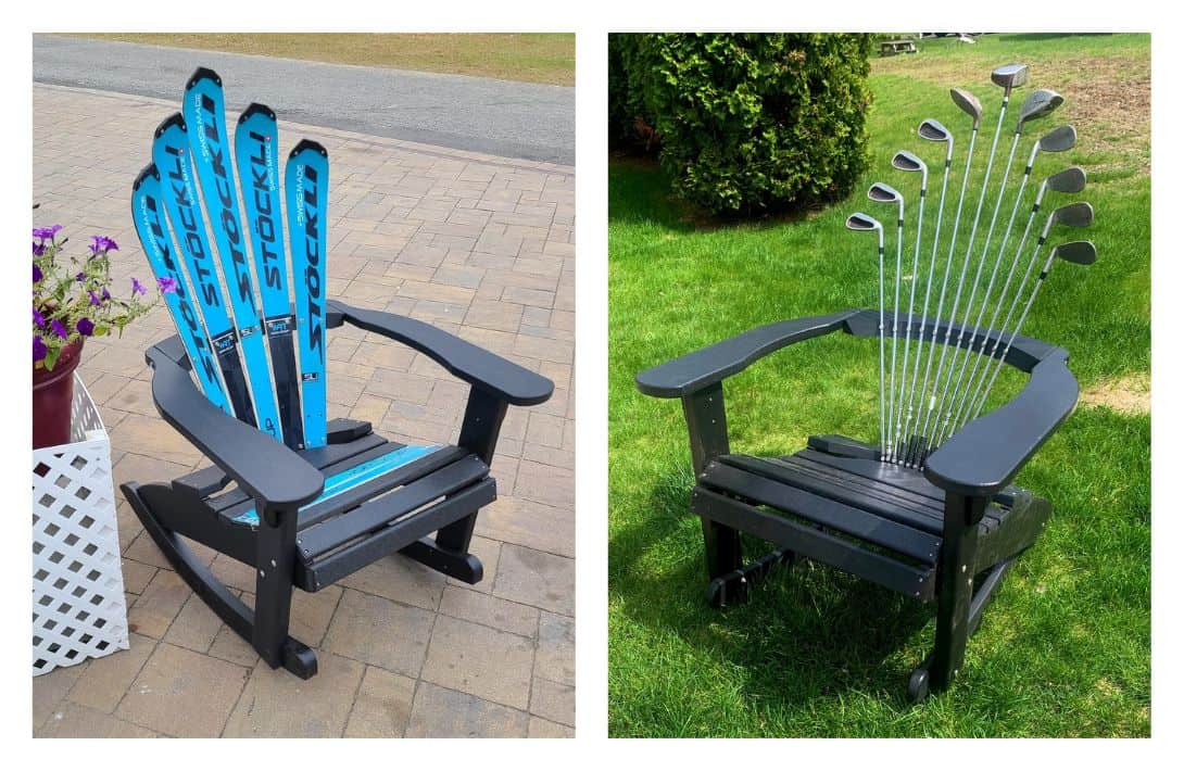 7 Best Recycled Plastic Outdoor Furniture Manufacturers to Green Up Your Outdoor Space Images by Skichair #recycledplasticoutdoorfurniture #bestrecycledplasticfurniture #outdoorfurnituremadefromrecycledplastic #recycledplasticpatiofurniture #recycledpatiofurniture #sustainablejungle