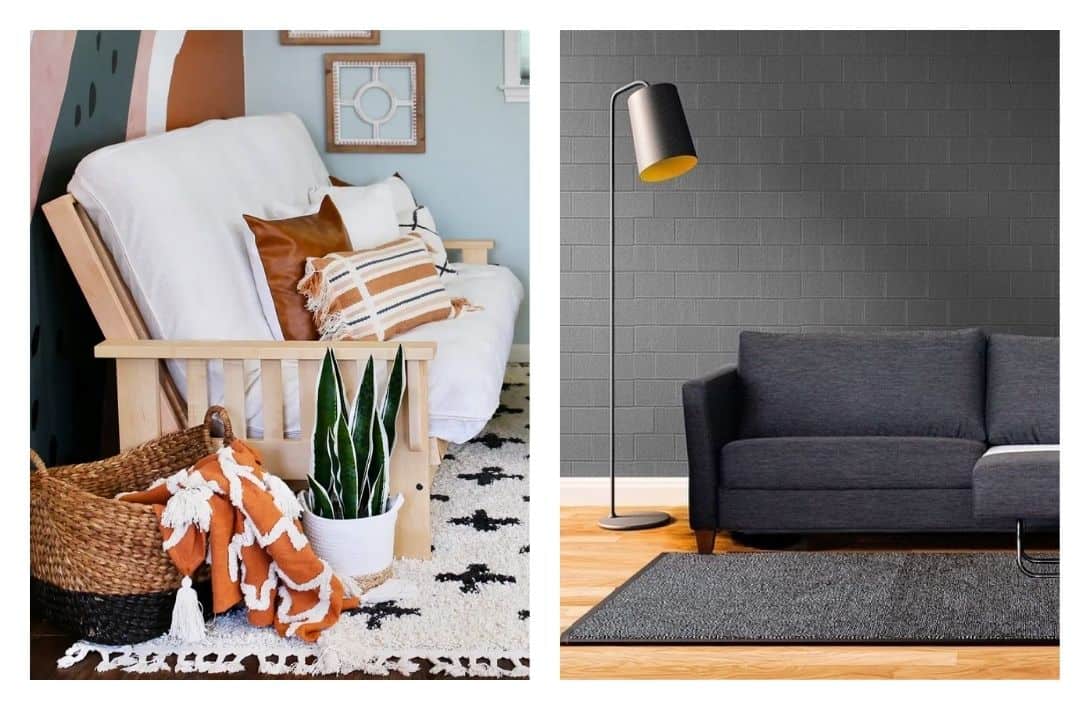 7 Non-Toxic Furniture Brands For A Healthy Home & A Happy Life Images by TFS Natural Home #nontoxicfurniture #certifiednontoxicfurniture #bestnontoxicfurniture #nontoxicfurniturebrands #toxinfreefurniture #nontoxicbedroomfurniture #sustainablejungle