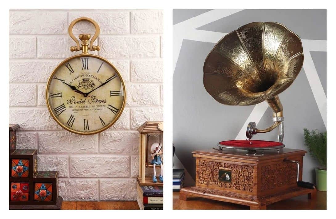 Vintage Home Decor Online Stores For A Retro