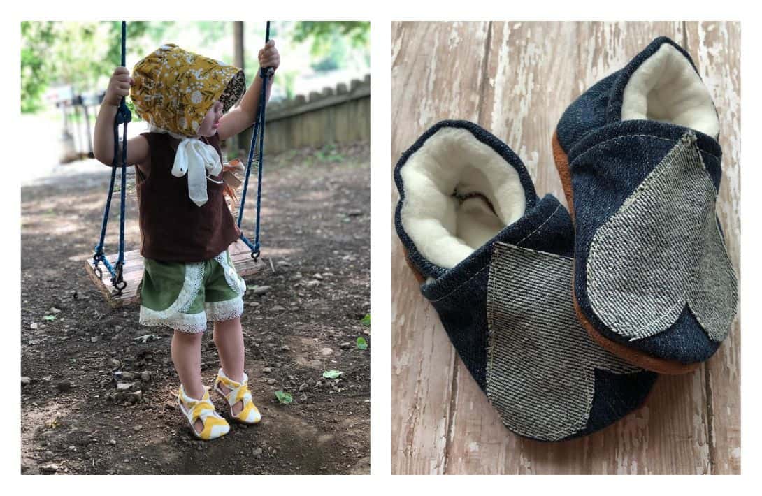 7 Sustainable Kids’ Shoe Brands for Little Eco-Friendly Feet Images by The Tiny Shoe Shop #sustainablekidsshoes #sustainableshoesforkids #kidssustainableshoes #ecofriendlykidsshoes #ecofriendlyshoesforkids #sustainablekidsshoebrands #sustainablejungle