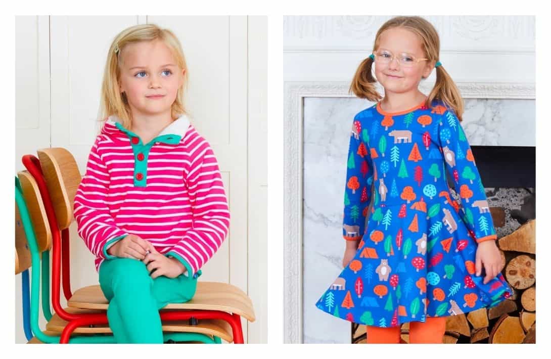 9 Sustainable Kids Clothing Brands To Kit Your Kiddo In Eco Kidswear Images by Toby Tiger #sustainablekidsclothing #sustainableclothingforkids #sustainablekidsclothes #ethicalkidsclothing #ethicalkidsclothes #sustainablekidswear #sustainablejungle