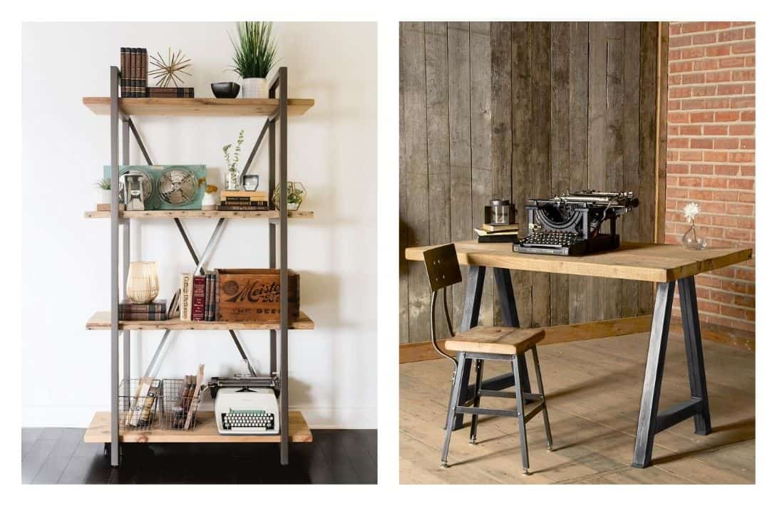 7 Non-Toxic Furniture Brands For A Healthy Home & A Happy Life Images by Urban Wood Goods #nontoxicfurniture #certifiednontoxicfurniture #bestnontoxicfurniture #nontoxicfurniturebrands #toxinfreefurniture #nontoxicbedroomfurniture #sustainablejungle