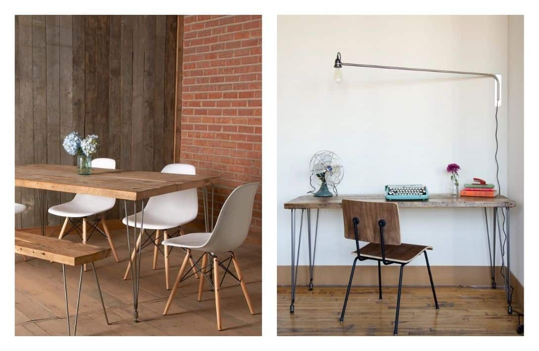 Eco friendly top dining chairs