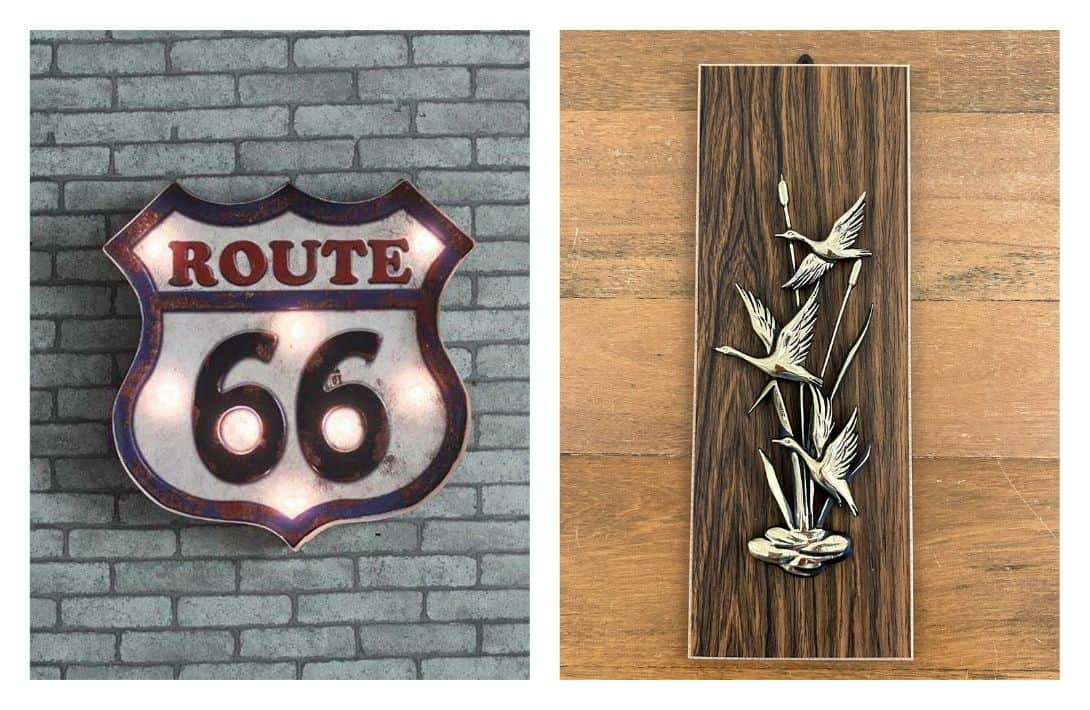 11 Vintage Home Decor Online Stores for a Retro Redecoration Images by everythingcasa888 and frugalgrandma #vintagehomedecor #vintagehomedecoronlinestores #vintagehomedecorshops #vintagehousedecor #retrohomedecor #retrohomedecorideas #sustainablejungle