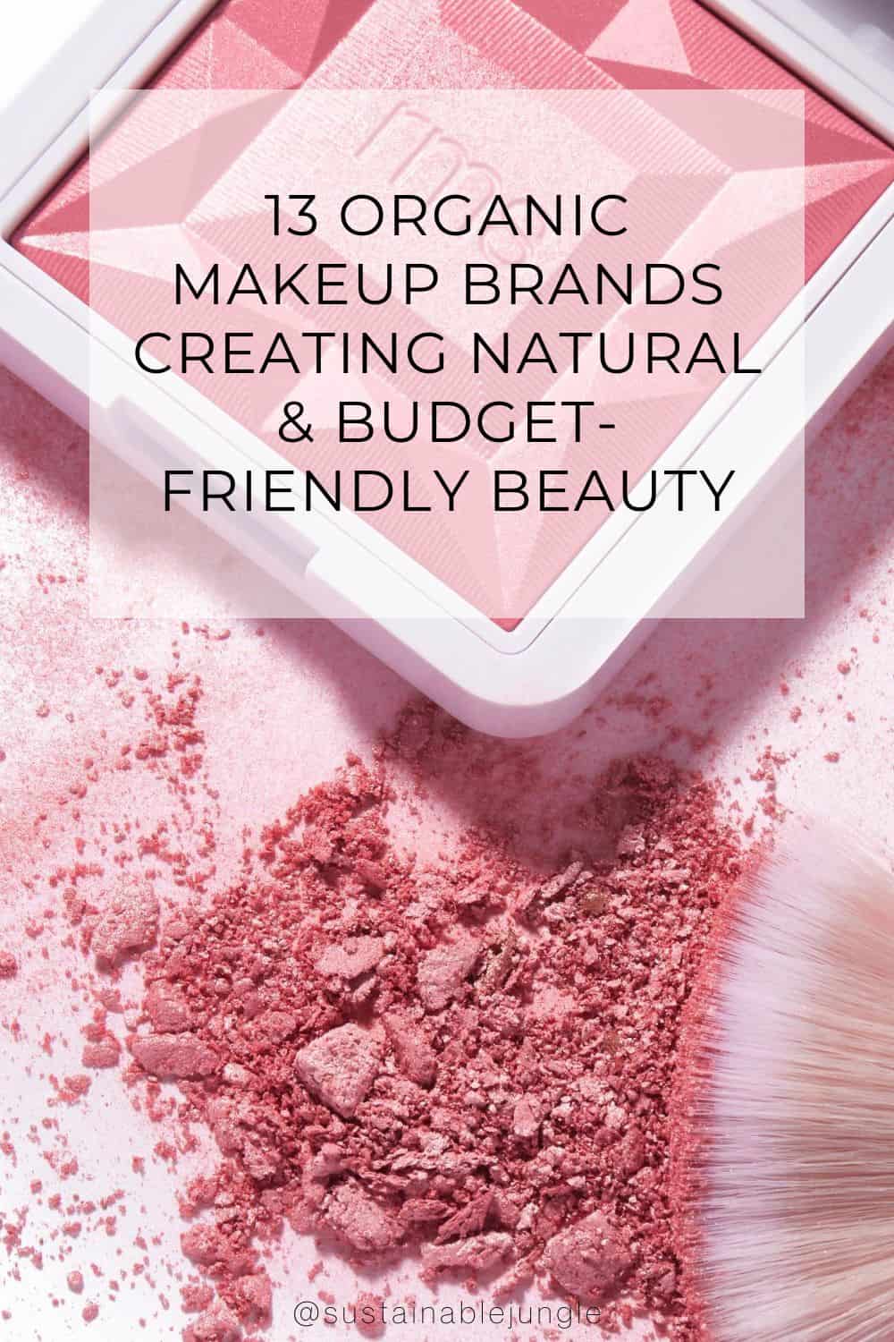 13 Organic Makeup Brands Creating Natural & Budget-Friendly Beauty Image by RMS Beauty #organicmakeupbrands #naturalmakeupbrands #bestorganicmakeupbrands #affordableorganicmakeup #inexpensivenaturalmakeup #bestallnautralmakeupbrands #sustainablejungle