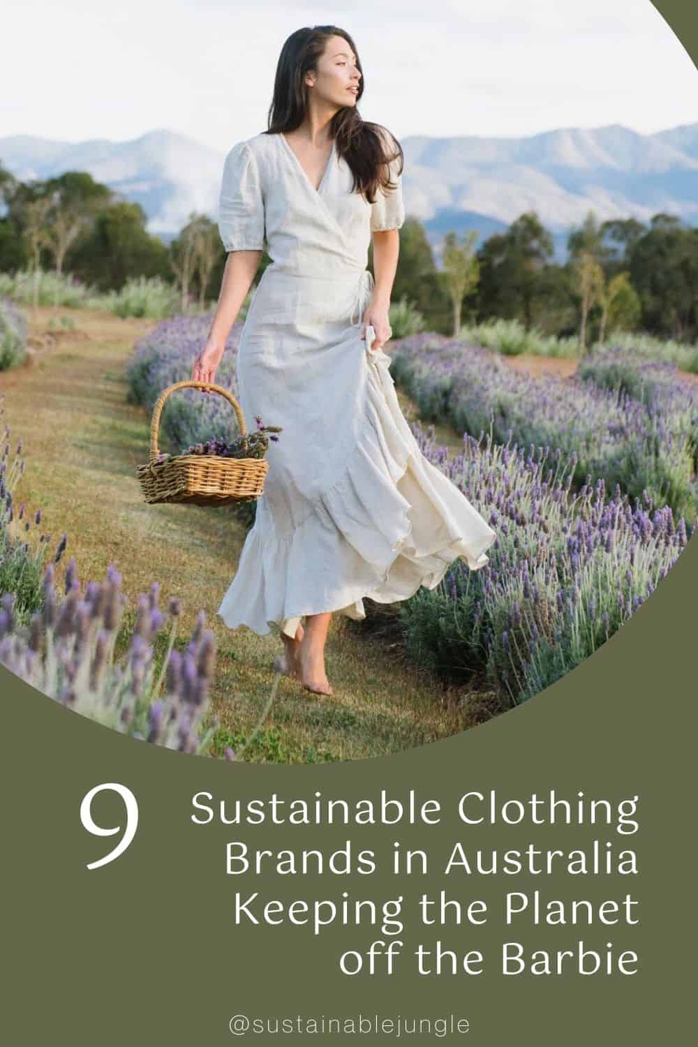 9 Sustainable Clothing Brands in Australia Keeping the Planet off the Barbie Image by Luna + Sun #sustainableclothingaustralia #sustainableclothingbrandsinaustralia #sustainableaustralianclothingbrands #ecofriendlyclothingaustralia #ecoclothesaustralia #ecofashionaustralia #sustainablejungle