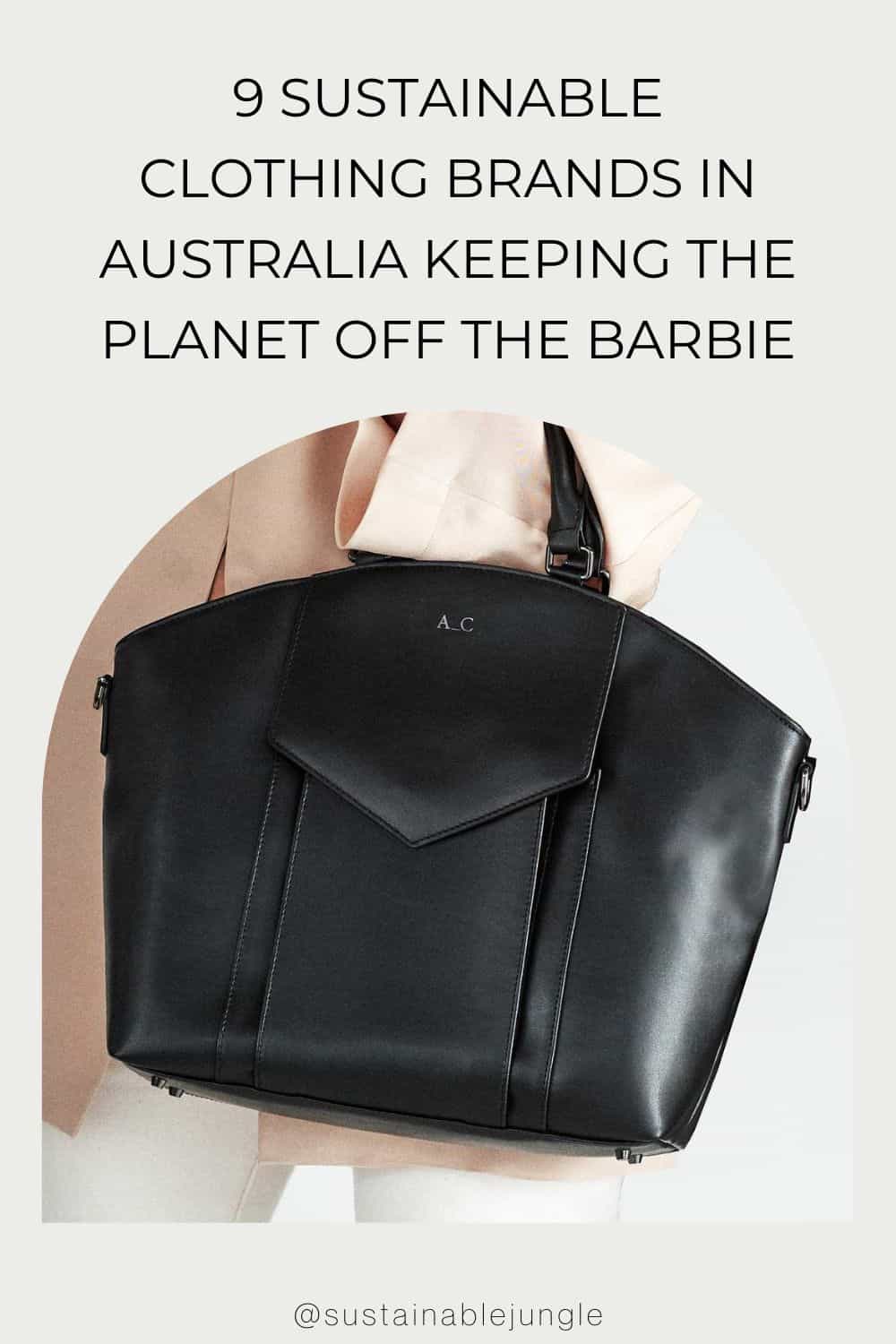 9 Sustainable Clothing Brands in Australia Keeping the Planet off the Barbie Image by A_C #sustainableclothingaustralia #sustainableclothingbrandsinaustralia #sustainableaustralianclothingbrands #ecofriendlyclothingaustralia #ecoclothesaustralia #ecofashionaustralia #sustainablejungle