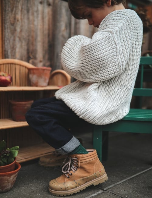 7 Sustainable Kids’ Shoe Brands for Little Eco-Friendly Feet Image by Glerups on Noble #sustainablekidsshoes #sustainableshoesforkids #kidssustainableshoes #ecofriendlykidsshoes #ecofriendlyshoesforkids #sustainablekidsshoebrands #sustainablejungle