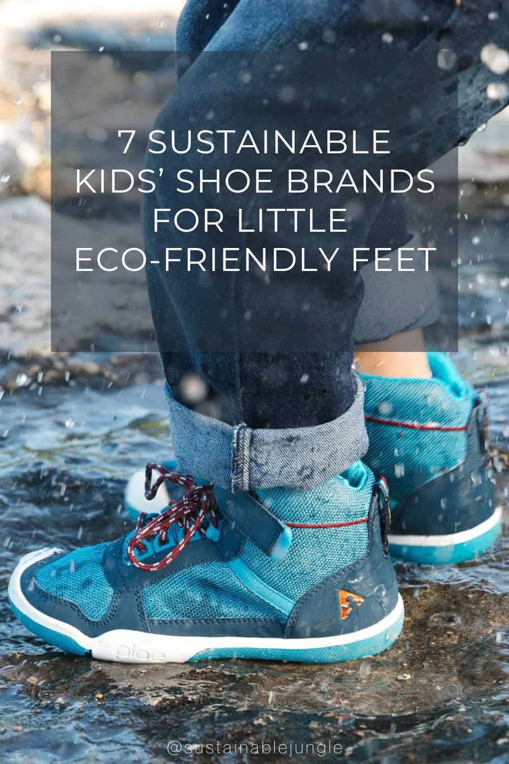 7 Sustainable Kids’ Shoe Brands for Little Eco-Friendly Feet Image by PLAE #sustainablekidsshoes #sustainableshoesforkids #kidssustainableshoes #ecofriendlykidsshoes #ecofriendlyshoesforkids #sustainablekidsshoebrands #sustainablejungle