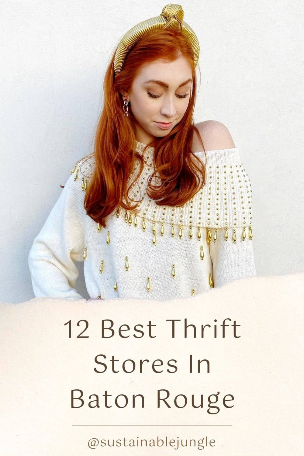 Bargain Hunting In The Red Stick: 12 Best Consignment & Thrift Stores In Baton Rouge Image by Time Warp Boutique #thriftstoresbatonrouge #batonrougethriftstores #consignmentsotresinbatonrouge #vintagethriftstoresbatonrouge #thriftstoresinbatonrouge #sustainablejungle