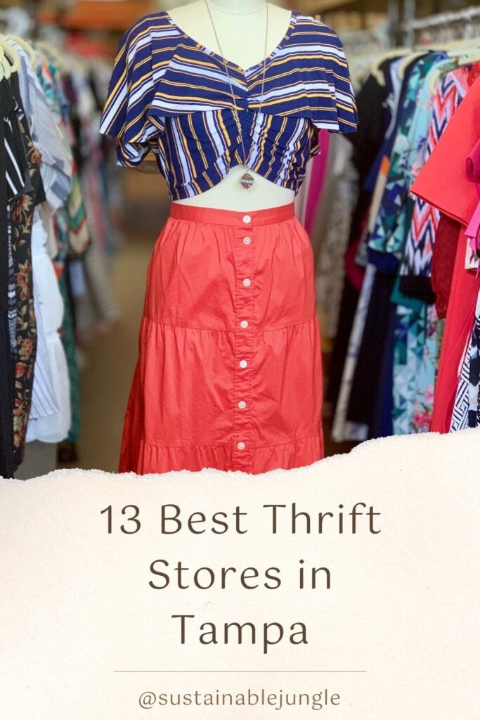 13 Best Thrift Stores In Tampa for BargainSeeking Buccaneers