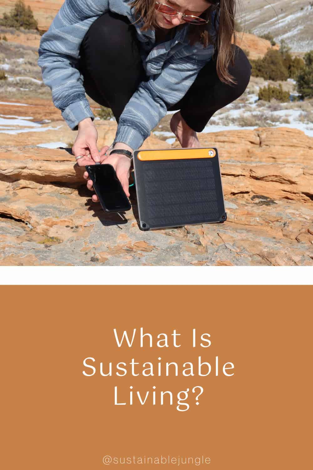 What Is Sustainable Living? Image by Sustainable Jungle #whatissustainableliving #sustainablelivingmeaning #sustainablelivingdefinition #sustainablelivingpractices #definitionofsustainableliving #sustainablejungle