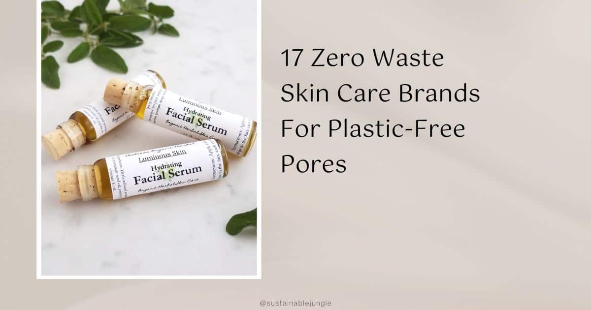 100+ Eco Friendly Products to live a Plastic Free, Sustainable and Zer